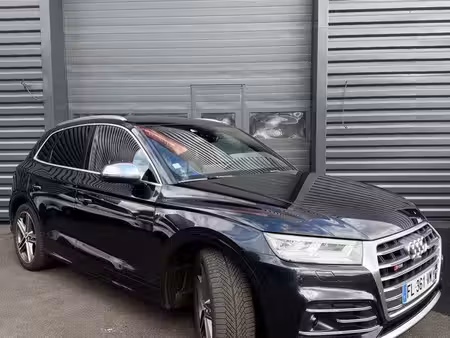 Audi Q5 SQ5 V6 3.0 TDI 341 quattro