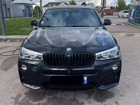 BMW X4 35d 3.0 313 xDrive