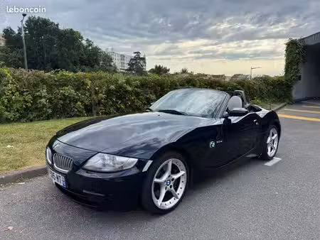 BMW Z4 30SI 3.0 265