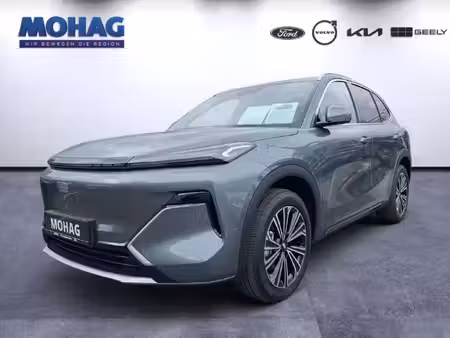 Geely Starray