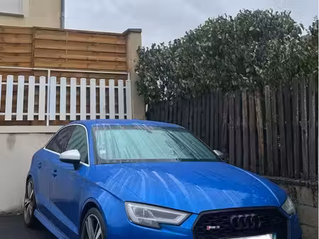 Audi A3 RS3 2.5 TFSI 400 quattro
