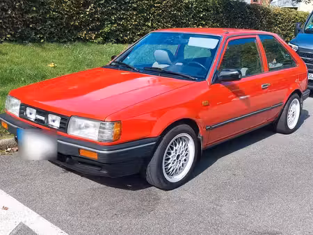 Mazda 323 
