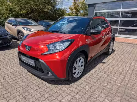 Toyota Aygo 1.0 72