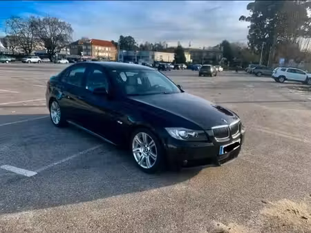 BMW Série 3 325d 3.0 197