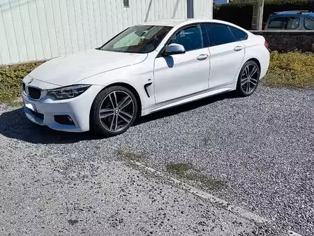 BMW Série 4 420d 2.0 190