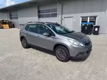 Peugeot 2008 1.2 VTi 82 Active