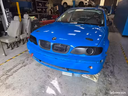 BMW Série 3 