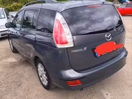 Mazda 5 MZR 2.0 146 Performance