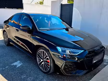 Audi A3 S3