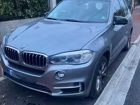 BMW X5 30d 3.0 258 xDrive