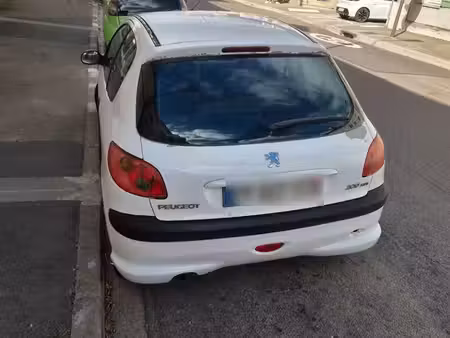 Peugeot 206 Societe 1.4 HDi 68