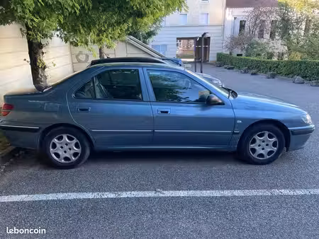 Peugeot 406 2.2 HDi 136