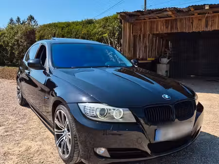 BMW Série 3 330d 3.0 245