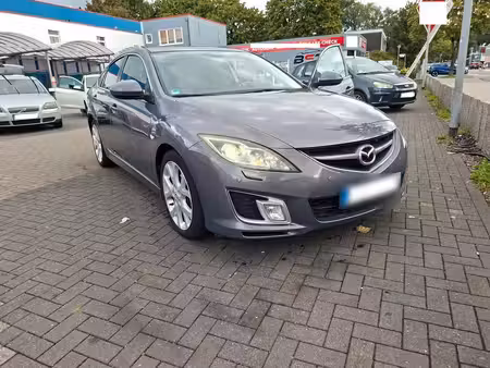 Mazda 6 2.5 170 Sport