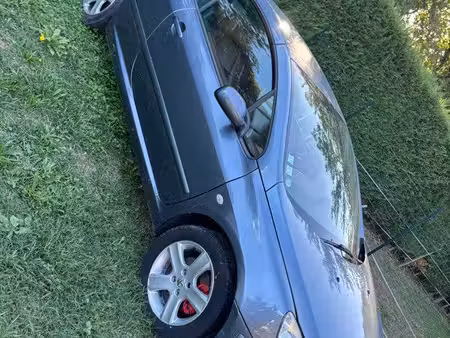 Peugeot 307 CC 2.0 138