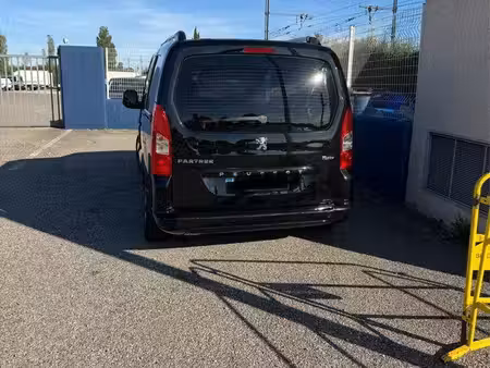 Peugeot Partner 1.6 HDi 90