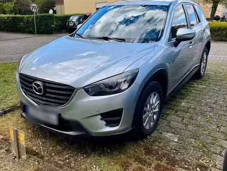 Mazda CX-5 Skyactiv D 2.2 D 150