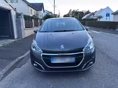 Peugeot 208 1.6 THP 208