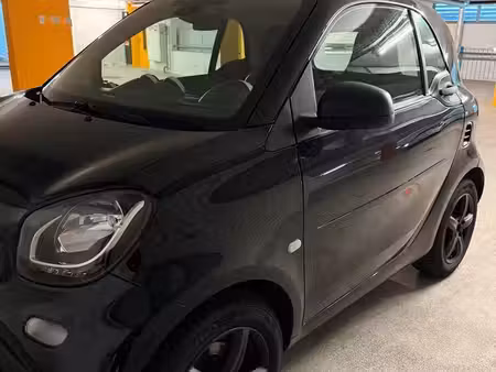 Smart Fortwo 1.0 71