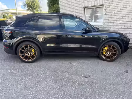 Porsche Cayenne S 340 4x4