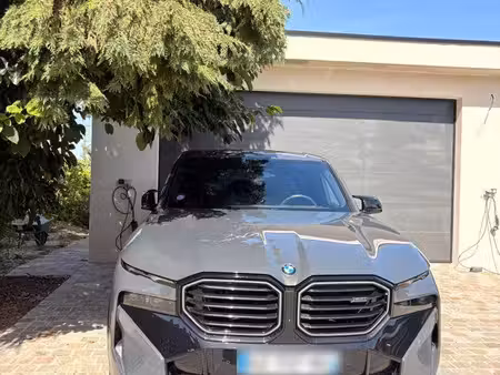 BMW XM 3.0 476