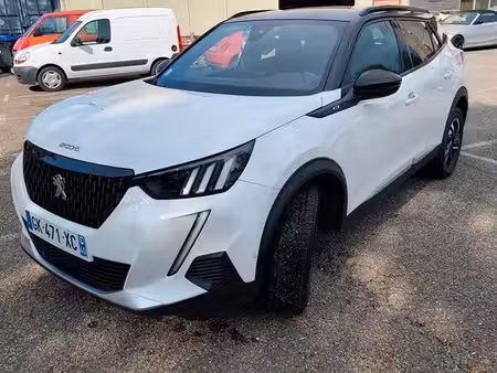 Peugeot 2008 1.5 HDi 130 GT