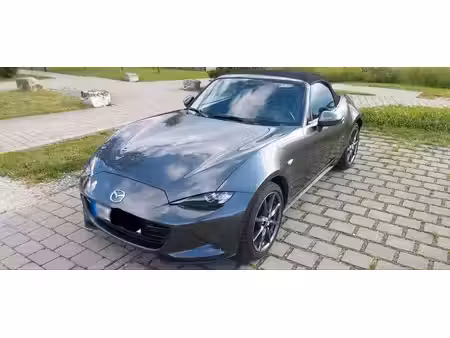 Mazda MX5 Skyactiv G 2.0 184