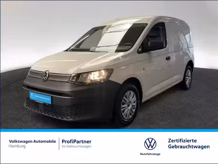 Volkswagen Caddy 2.0 TDI 102