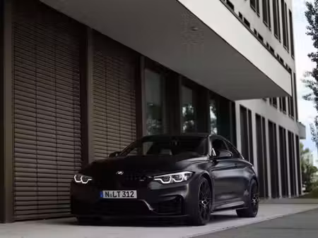 BMW Série 4 M4 Competition 3.0 450 sDrive