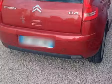 Citroën C4 1.6 HDi 110