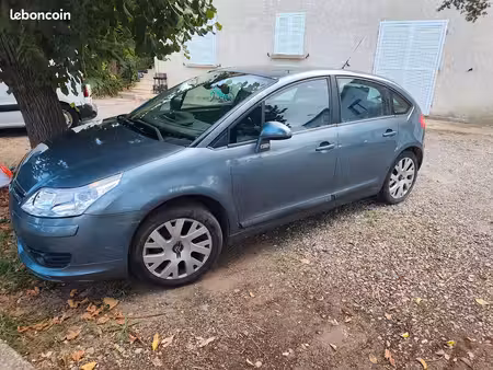 Citroën C4 1.6 92