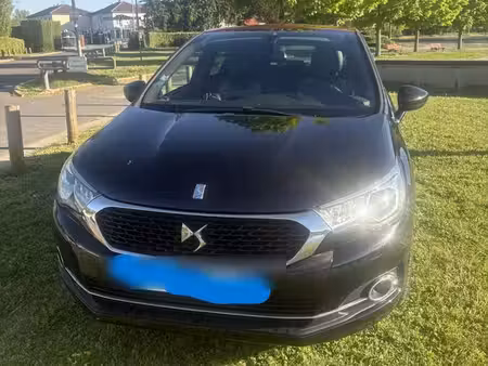 DS 4 1.6 HDi 120