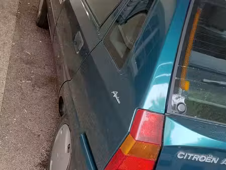Citroën AX 1.4 75 4x4