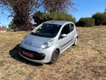 Citroën C1 1.0 68