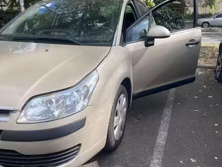 Citroën C4 1.6 92