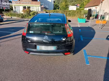 Citroën C4 1.6 92
