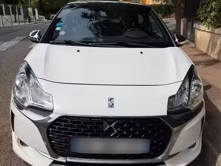 DS 3 1.2 PureTech 82 Chic