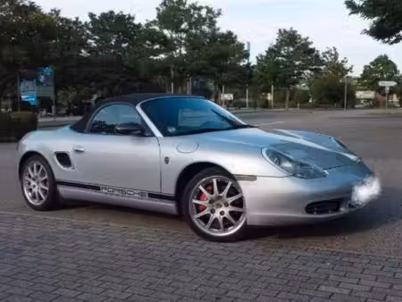 Porsche 718 S 3.2 252