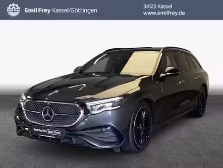 Mercedes-Benz Classe E E 450 4Matic