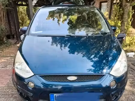 Ford S-Max 2.0 145 S