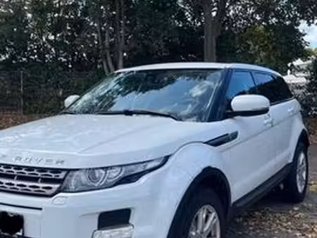 Land Rover Range Rover Evoque D150 2.0 150