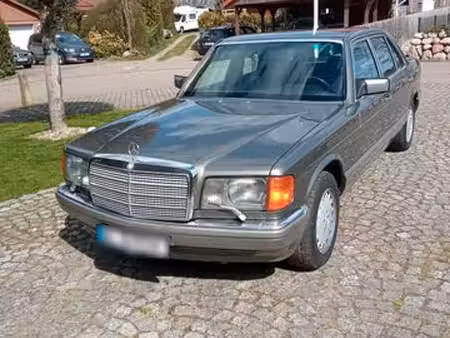 Mercedes-Benz Classe S 420 SEL