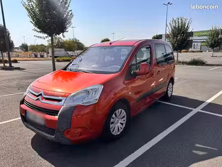 Citroën Berlingo 1.6 HDi 92