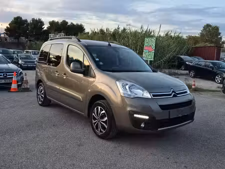Citroën Berlingo 1.2 110