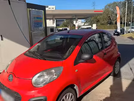 Citroën C1 1.0 68