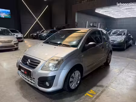 Citroën C2 