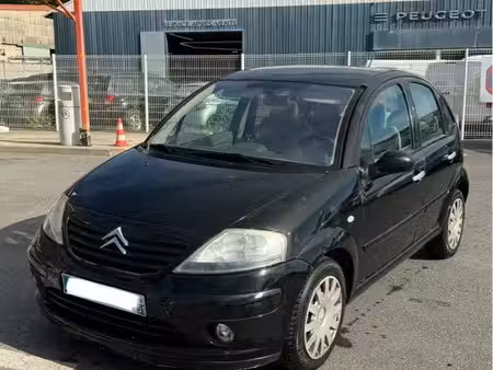 Citroën C3 1.6 HDi 110