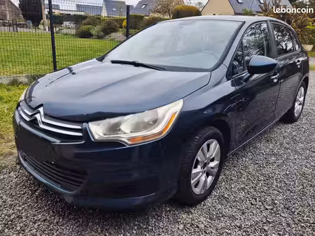 Citroën C4 1.6 HDi 90