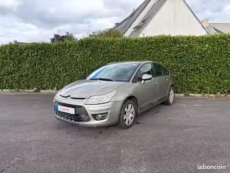 Citroën C4 1.6 92