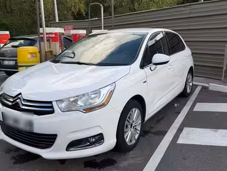 Citroën C4 1.6 HDi 90